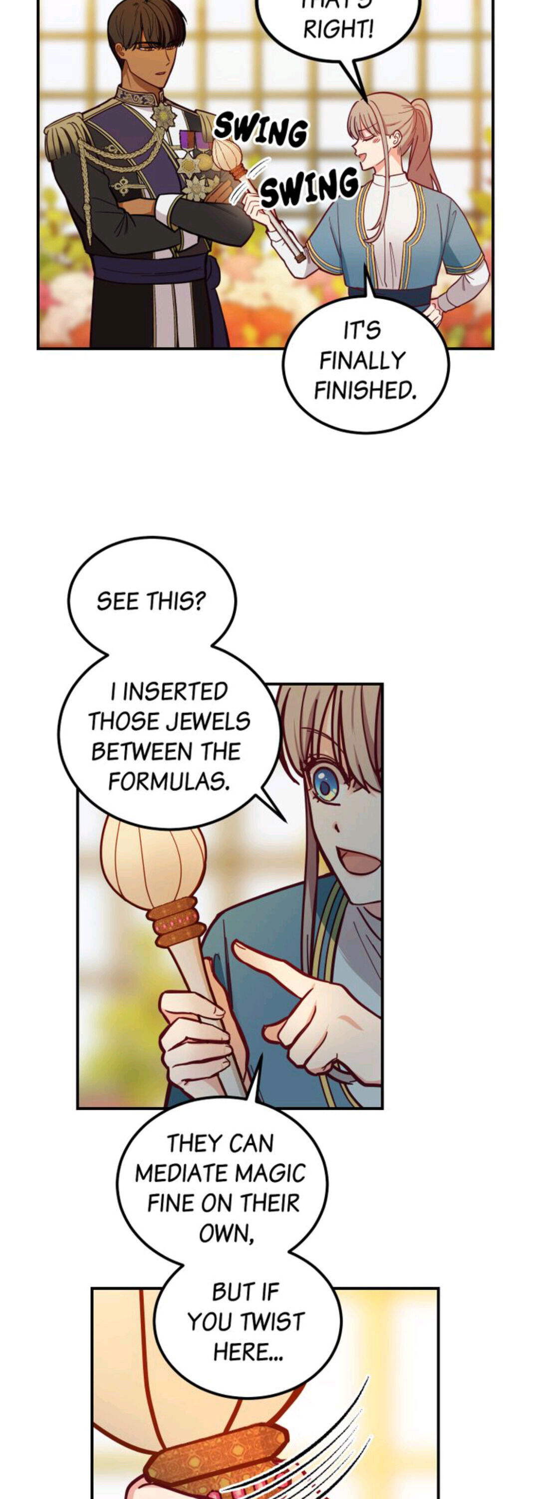 Amina Of The Lamp Chapter 48 page 4