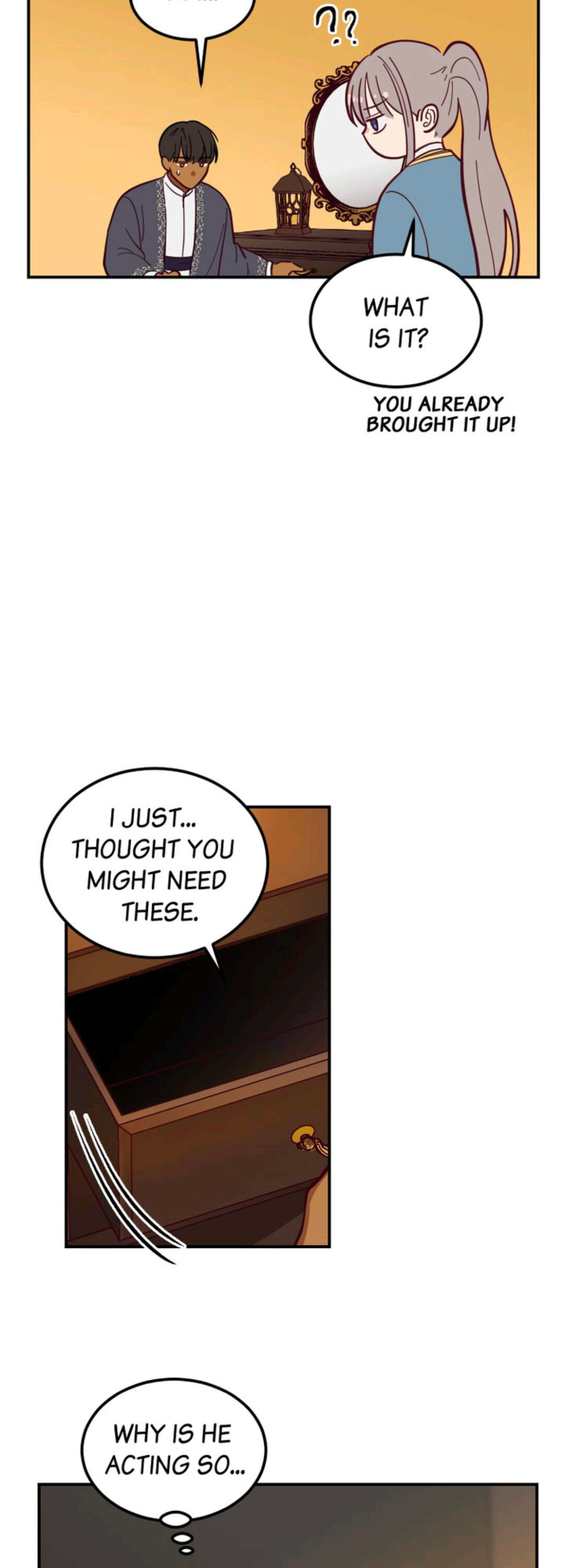 Amina Of The Lamp Chapter 46 page 36