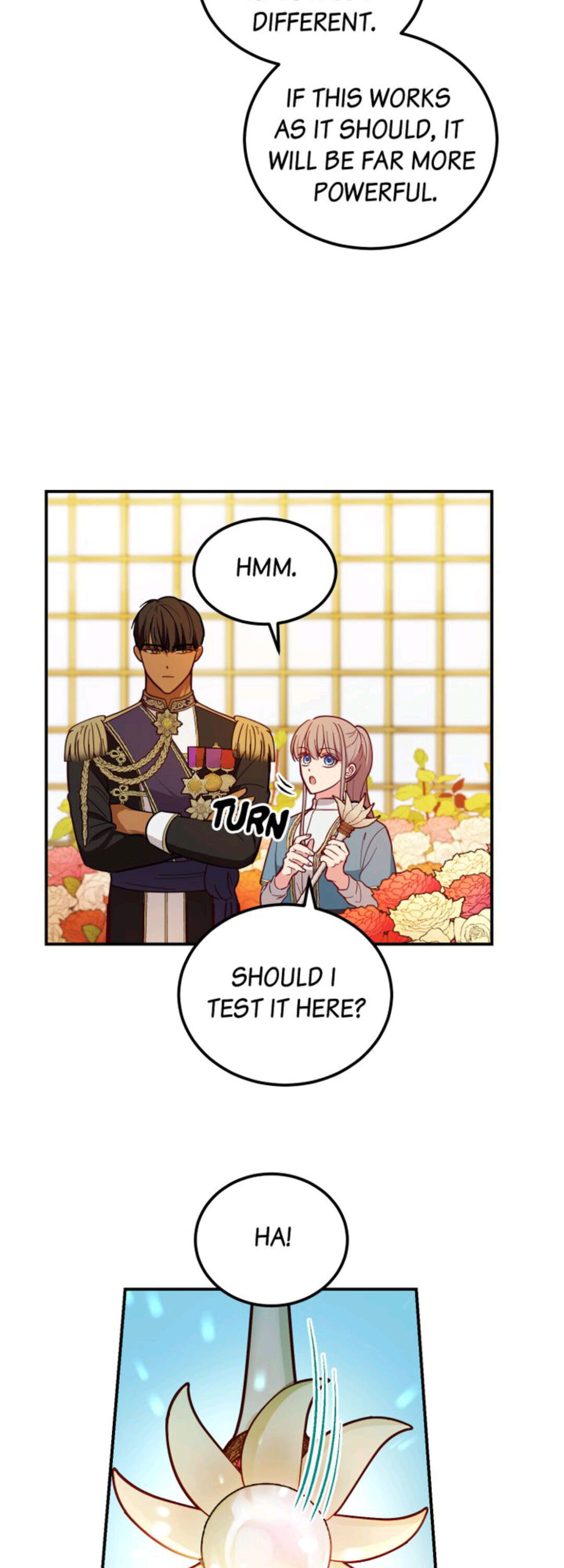 Amina Of The Lamp Chapter 48 page 9