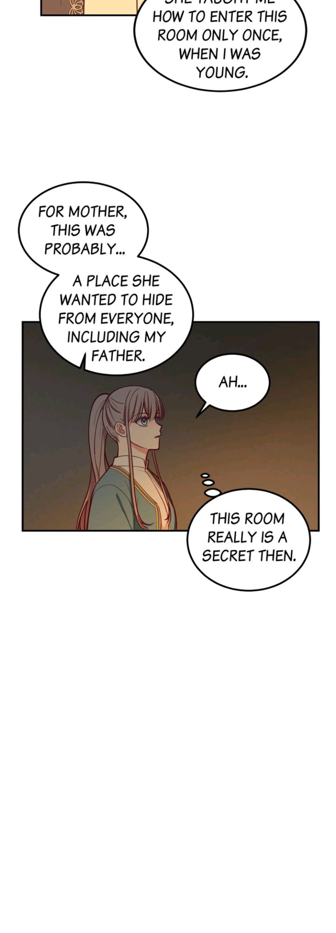 Amina Of The Lamp Chapter 46 page 28