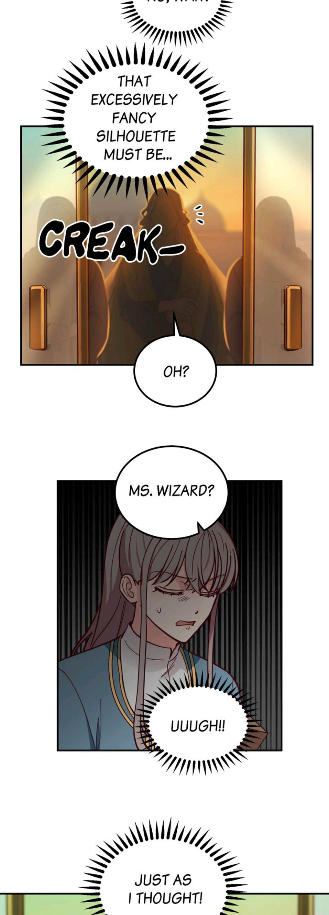 Amina Of The Lamp Chapter 48 page 25