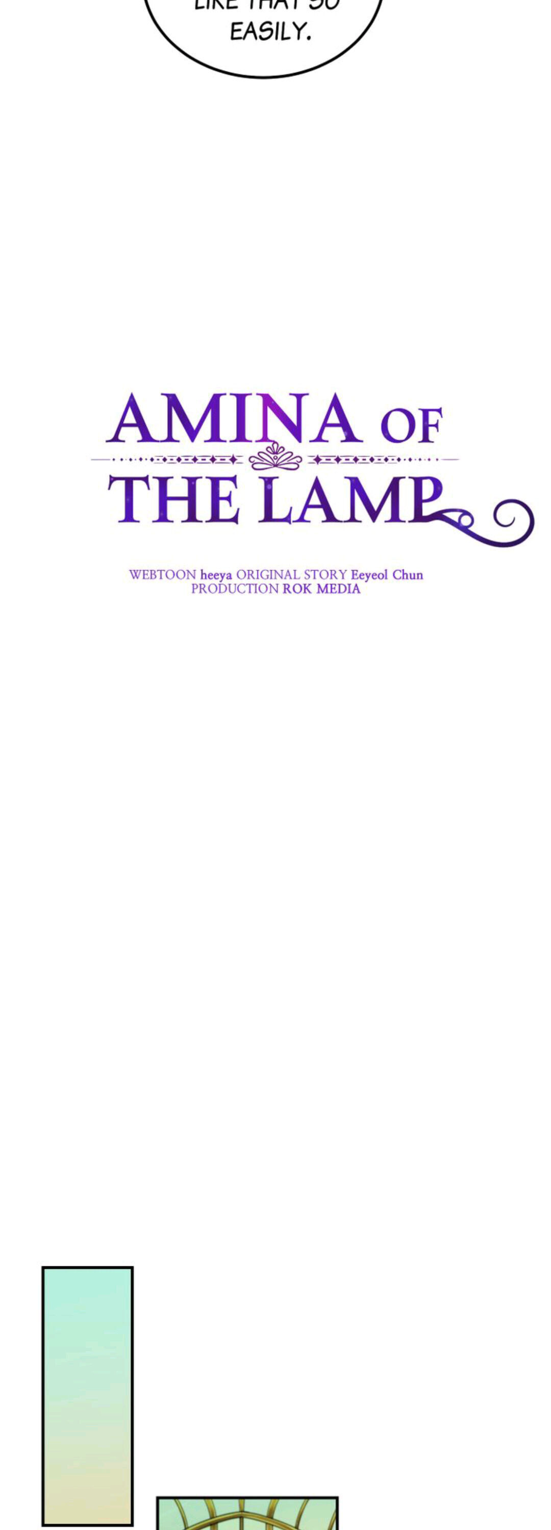 Amina Of The Lamp Chapter 48 page 20