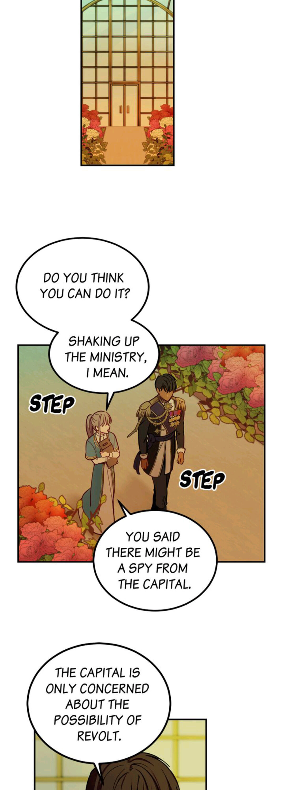 Amina Of The Lamp Chapter 48 page 21