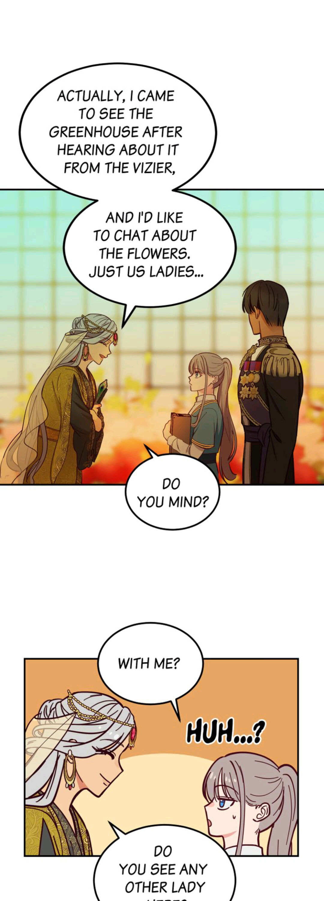 Amina Of The Lamp Chapter 48 page 30