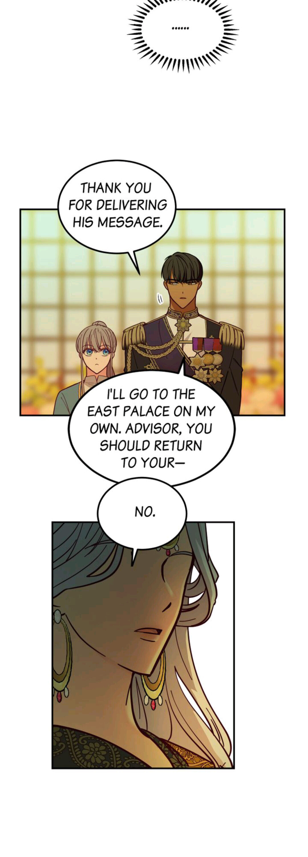 Amina Of The Lamp Chapter 48 page 29