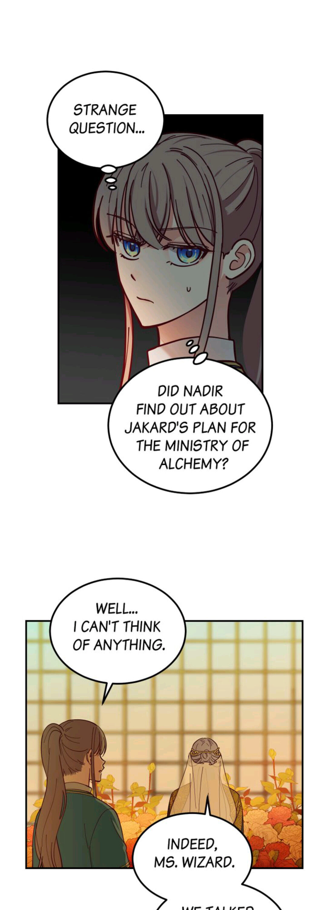 Amina Of The Lamp Chapter 48 page 36