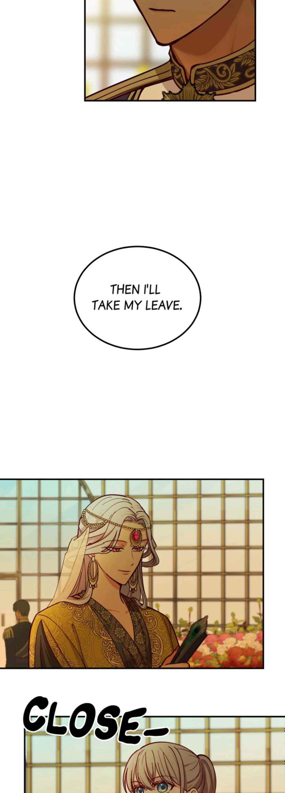 Amina Of The Lamp Chapter 48 page 33