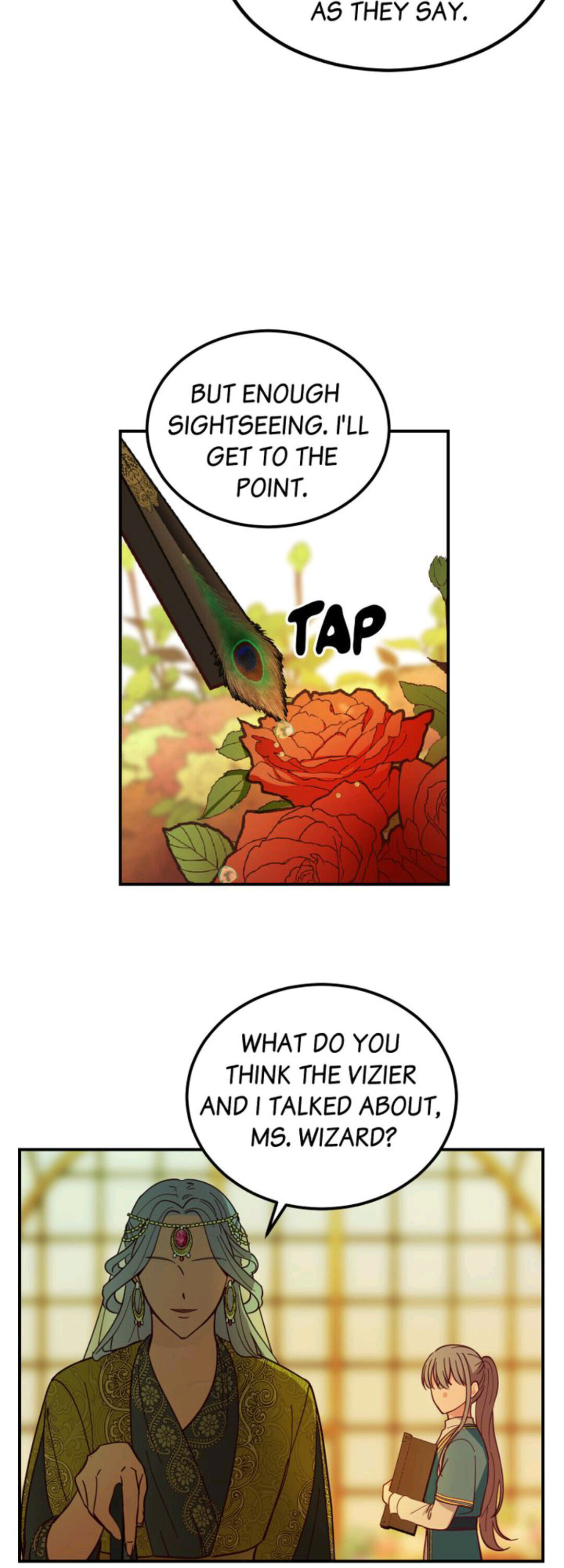 Amina Of The Lamp Chapter 48 page 35