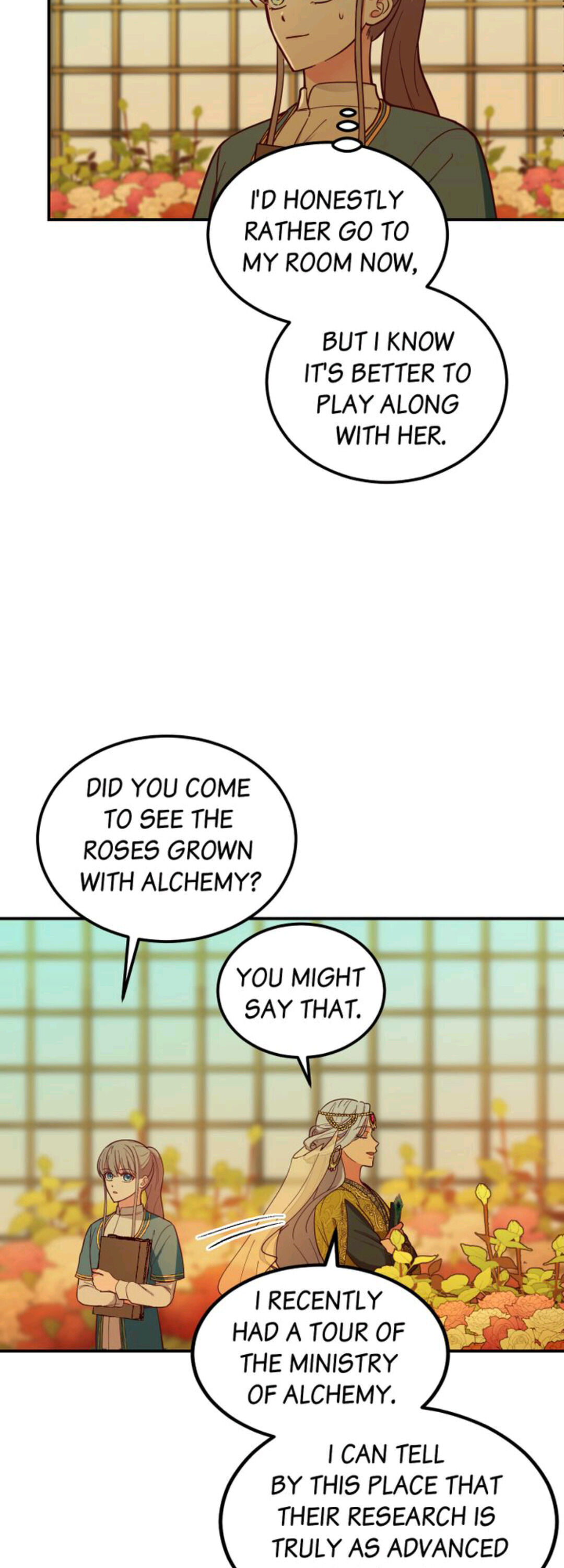 Amina Of The Lamp Chapter 48 page 34