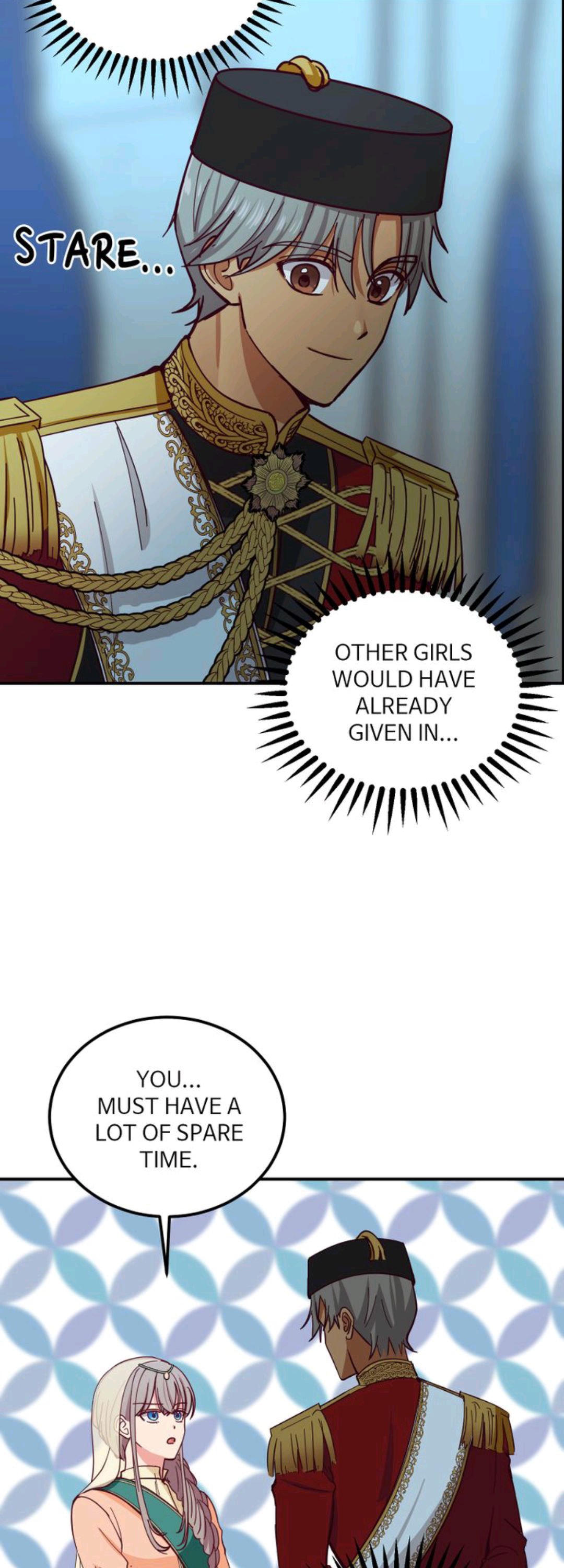 Amina Of The Lamp Chapter 39 page 5