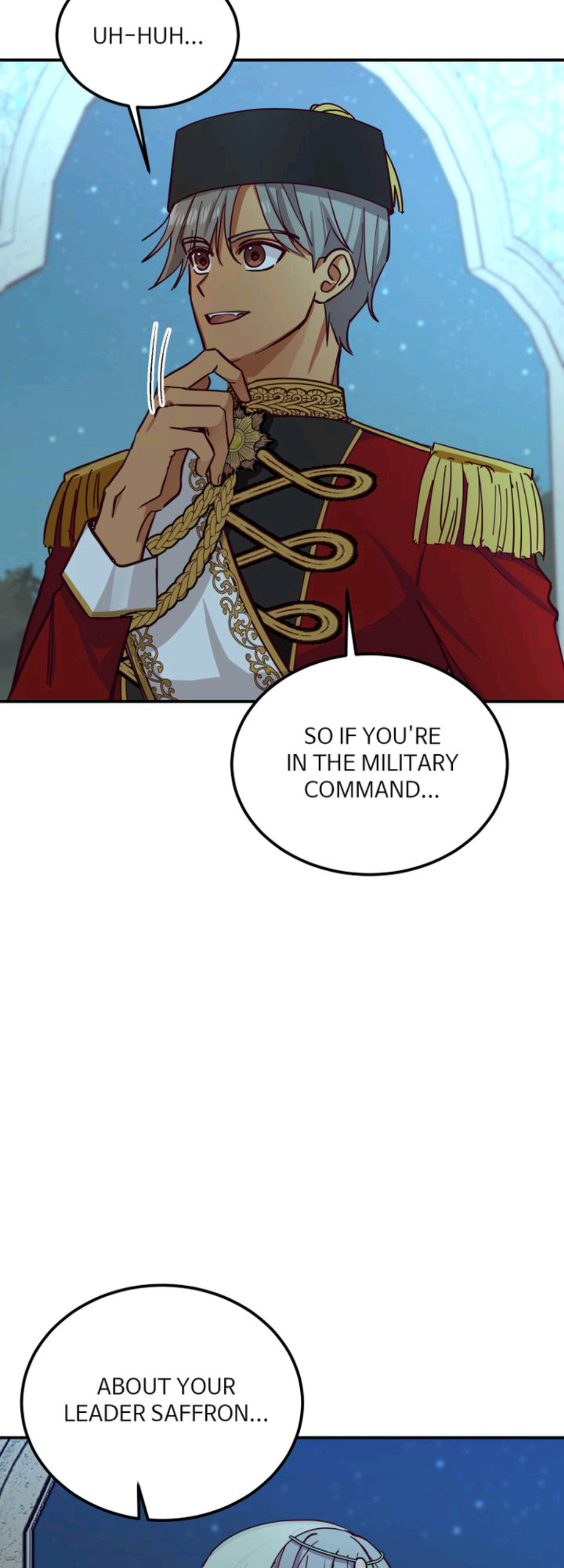 Amina Of The Lamp Chapter 39 page 14