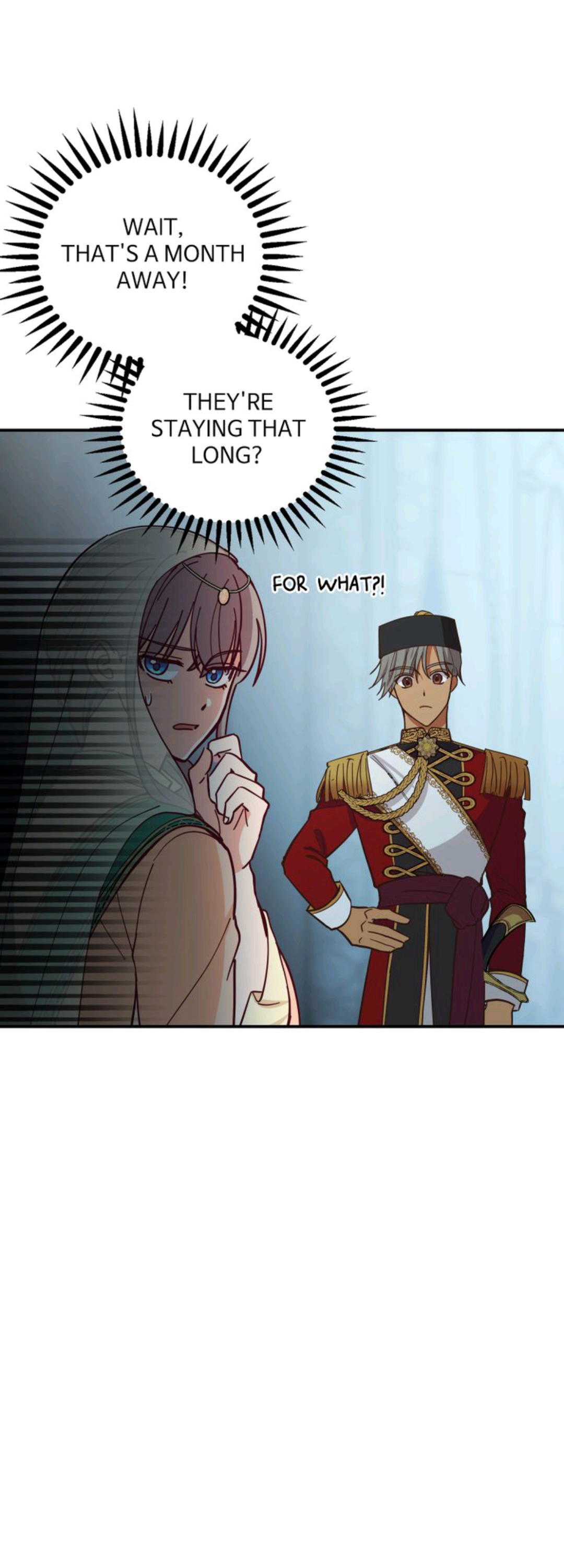 Amina Of The Lamp Chapter 39 page 8
