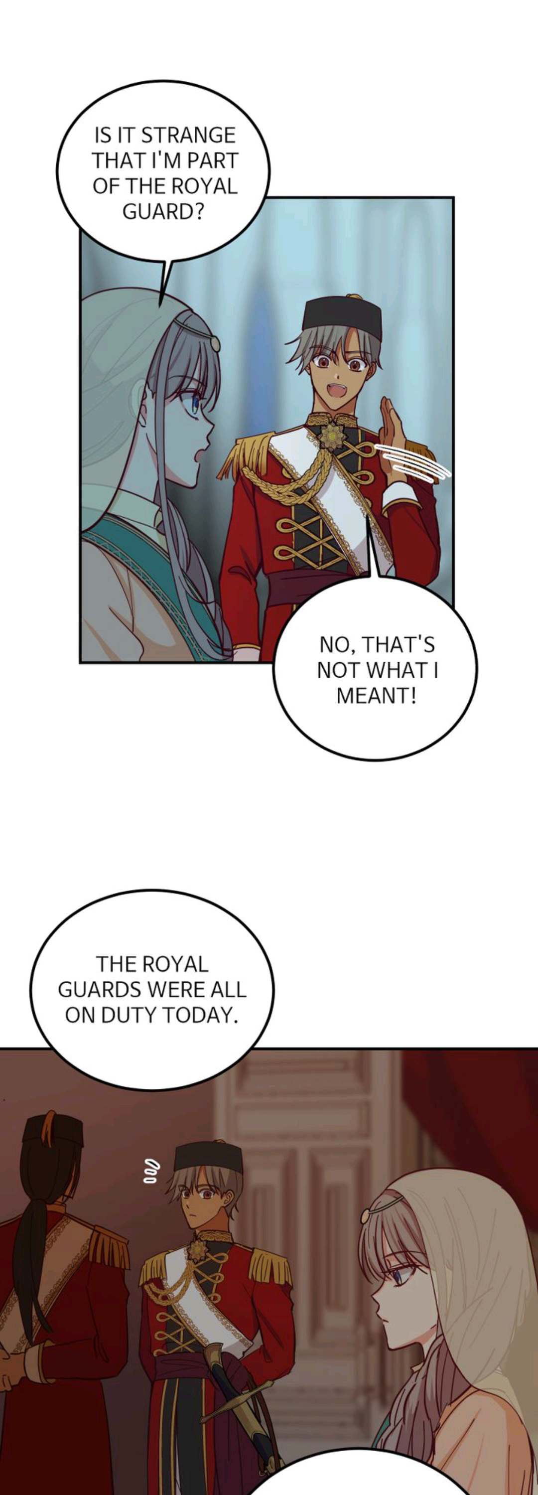 Amina Of The Lamp Chapter 39 page 12