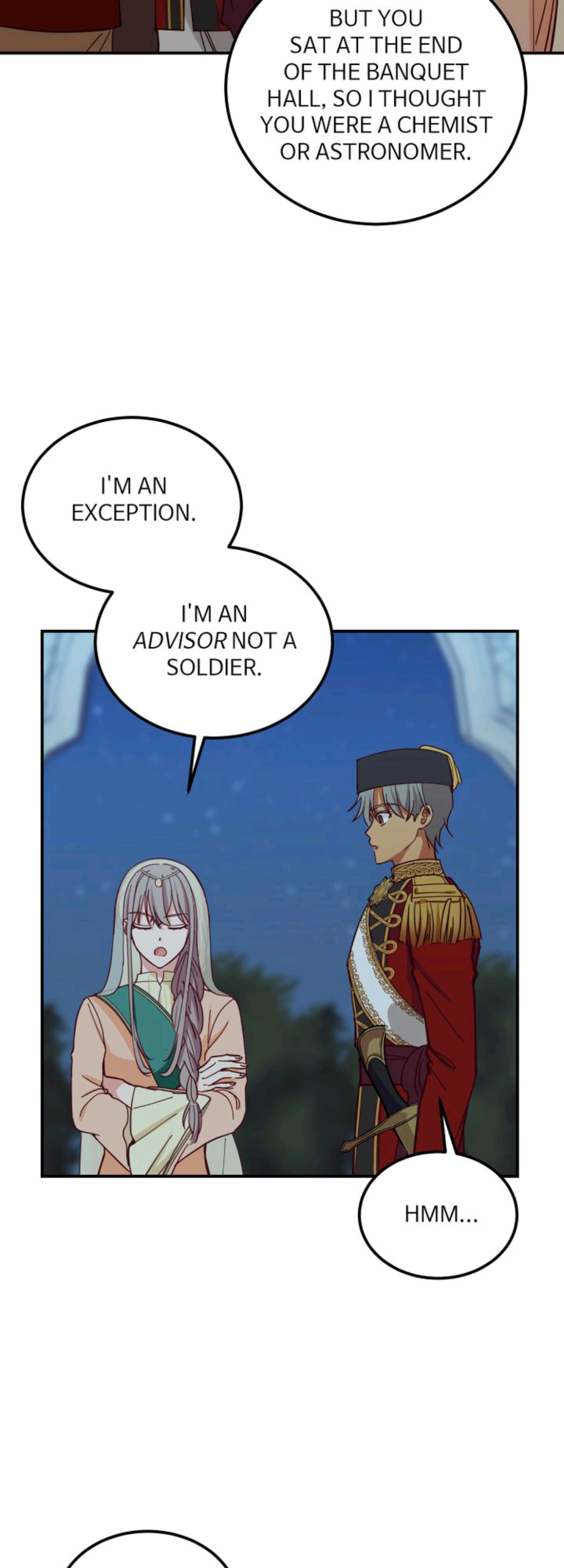 Amina Of The Lamp Chapter 39 page 13