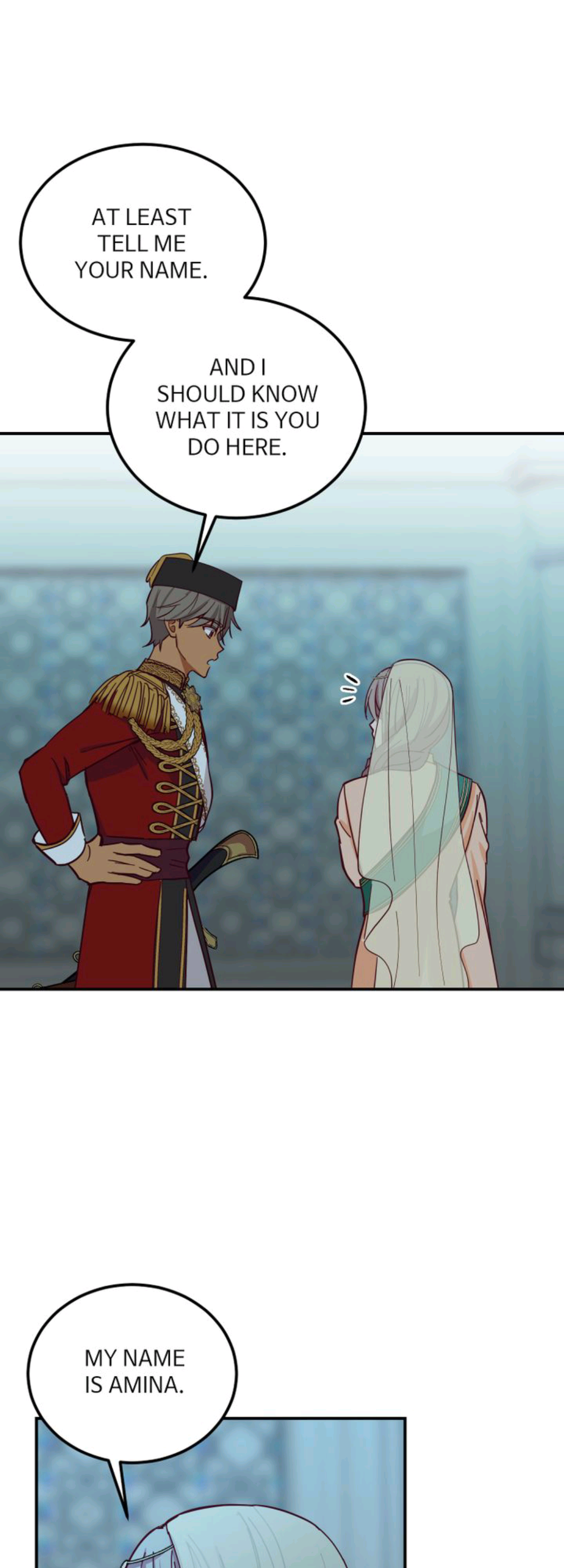 Amina Of The Lamp Chapter 39 page 9