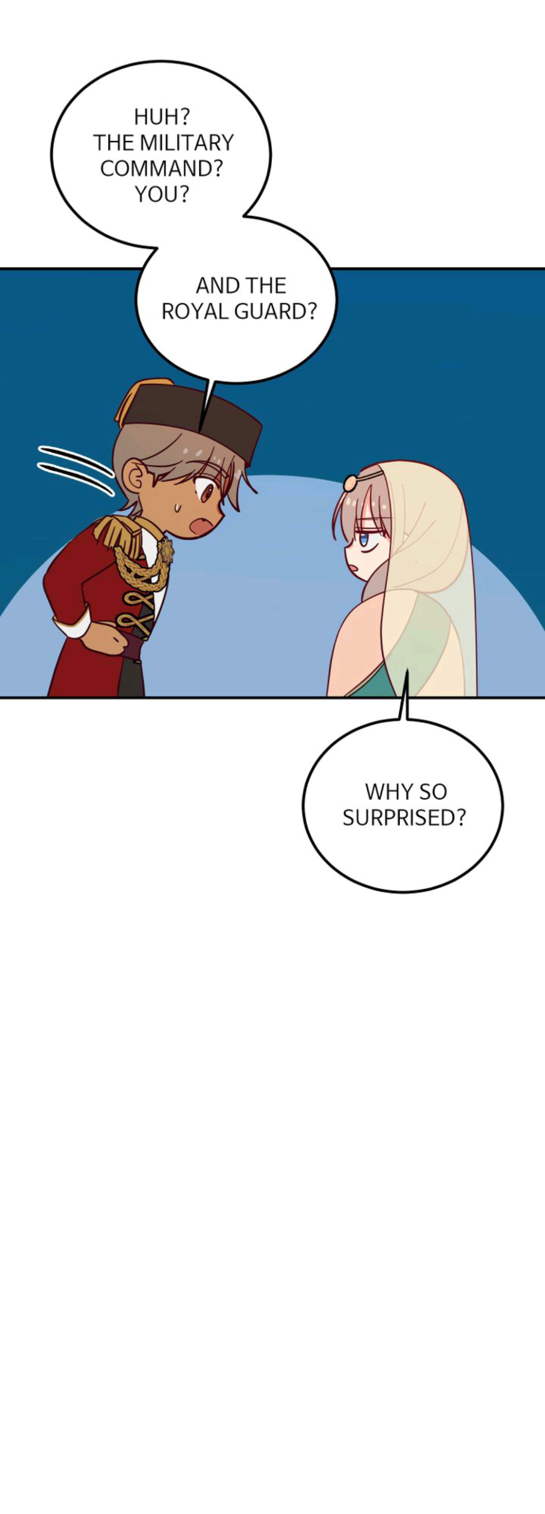 Amina Of The Lamp Chapter 39 page 11