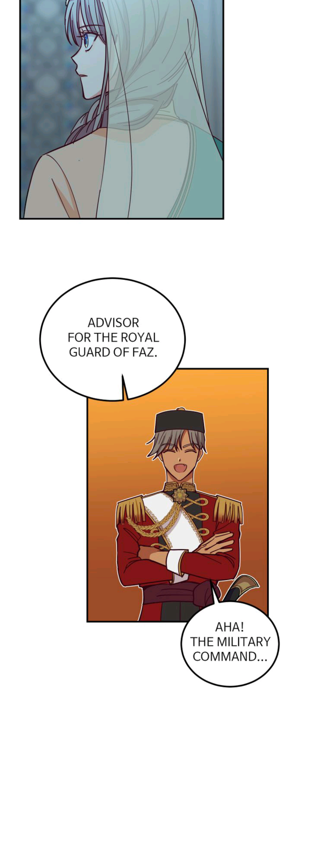 Amina Of The Lamp Chapter 39 page 10