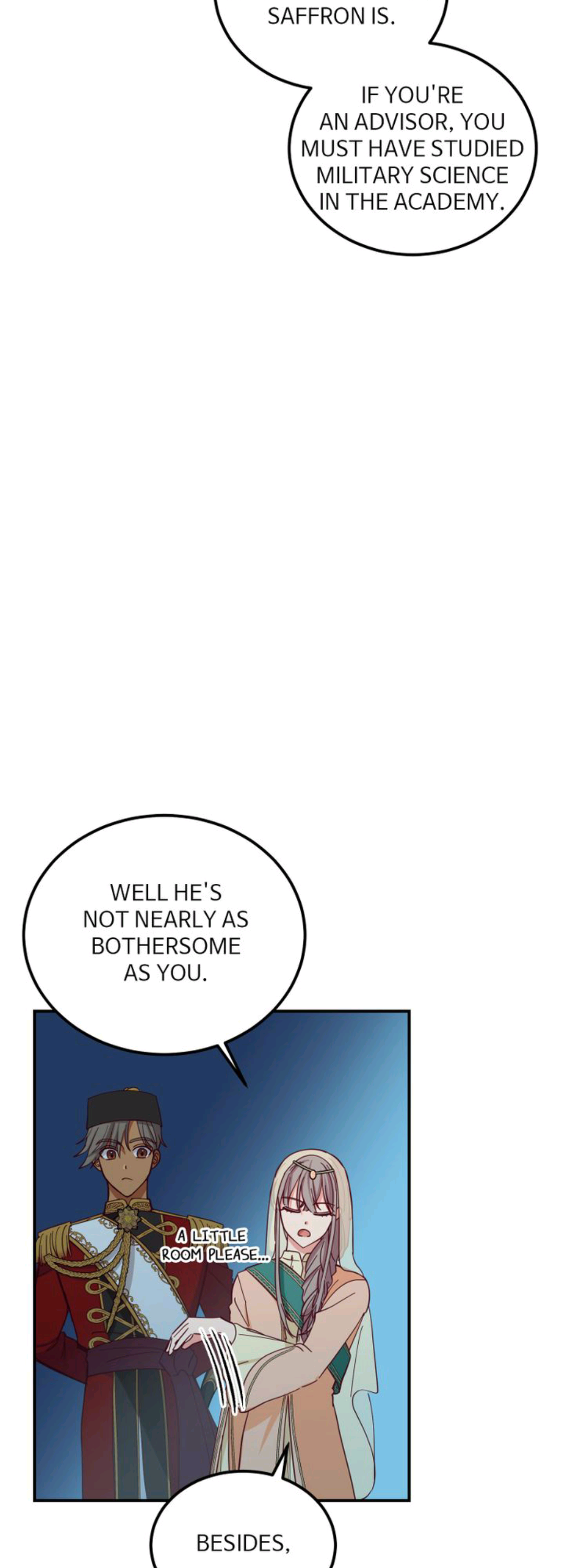 Amina Of The Lamp Chapter 39 page 24