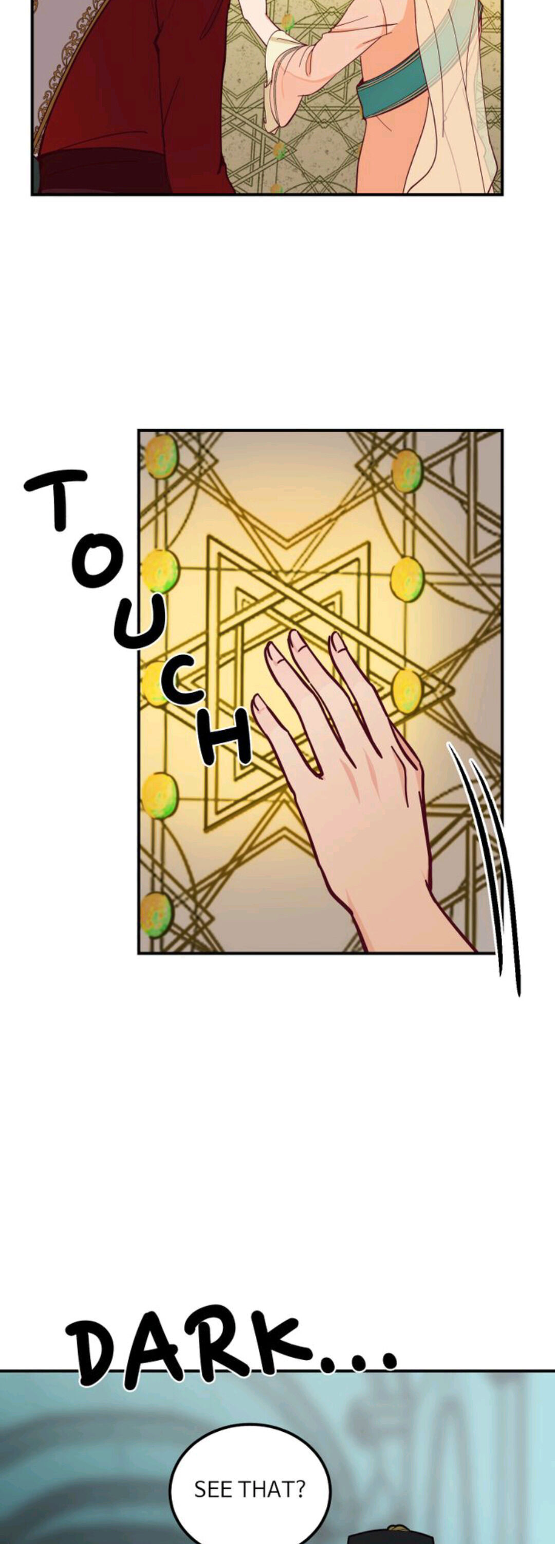 Amina Of The Lamp Chapter 39 page 31