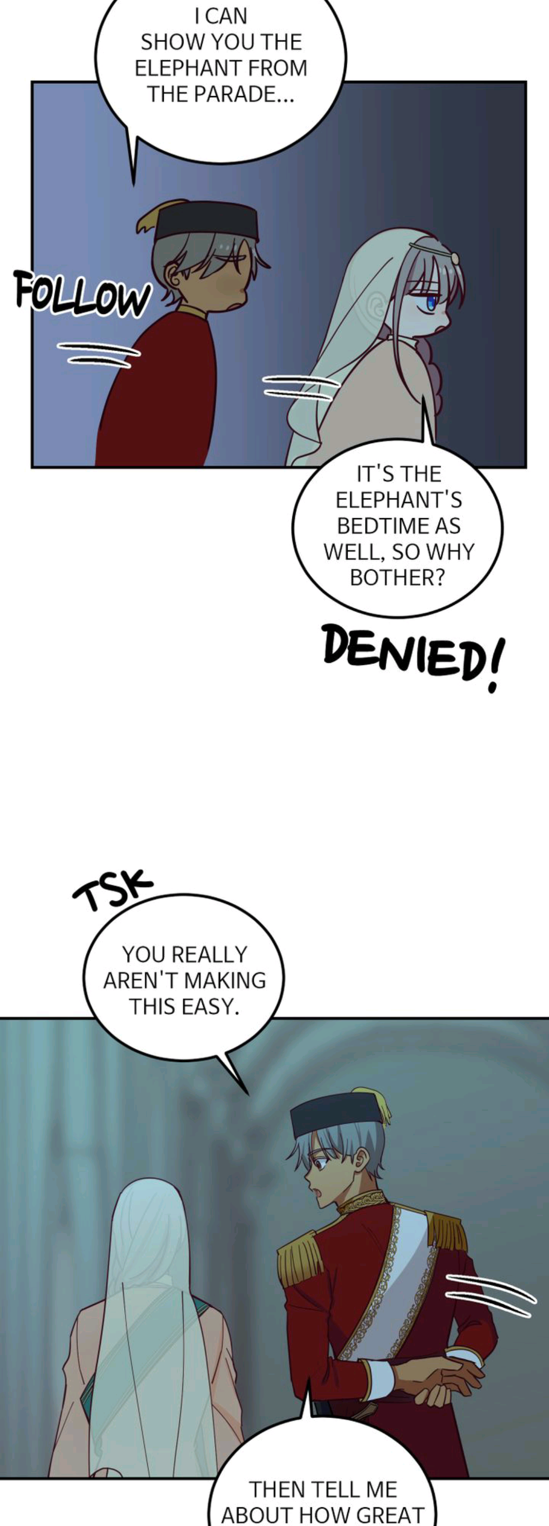 Amina Of The Lamp Chapter 39 page 23