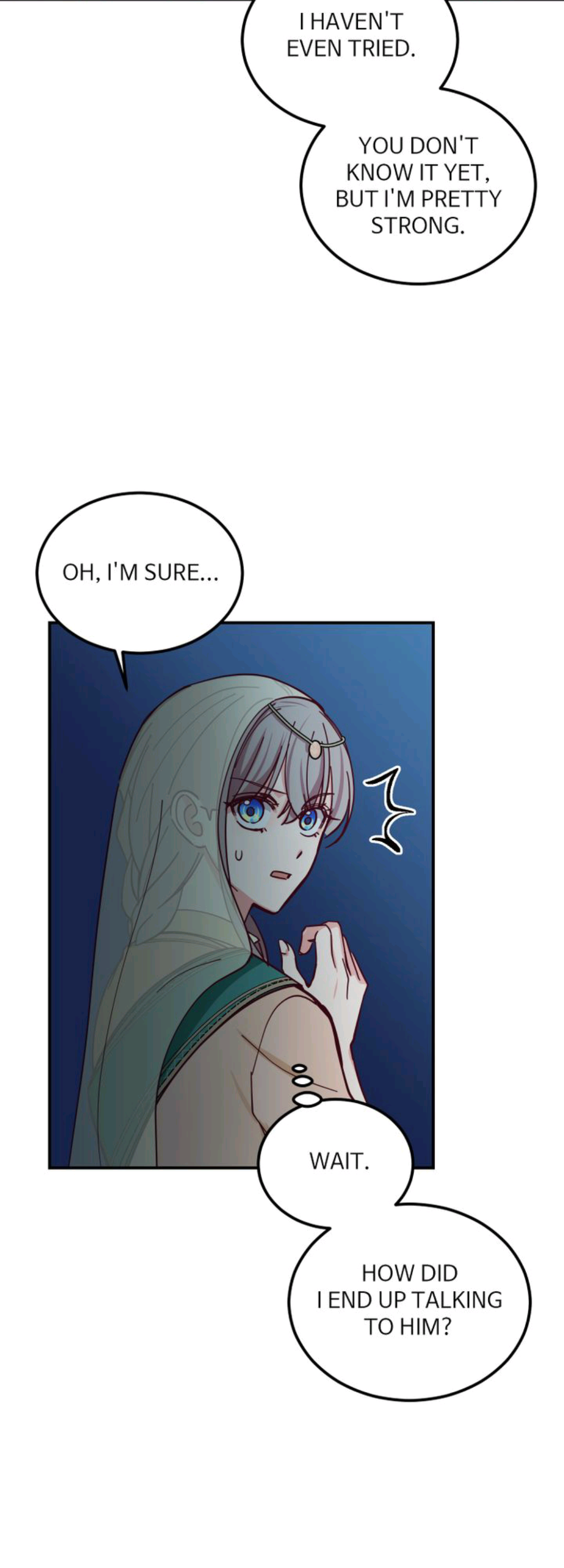 Amina Of The Lamp Chapter 39 page 21
