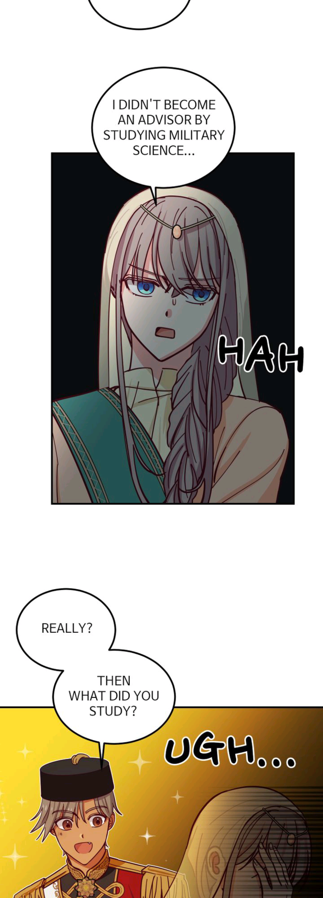 Amina Of The Lamp Chapter 39 page 25