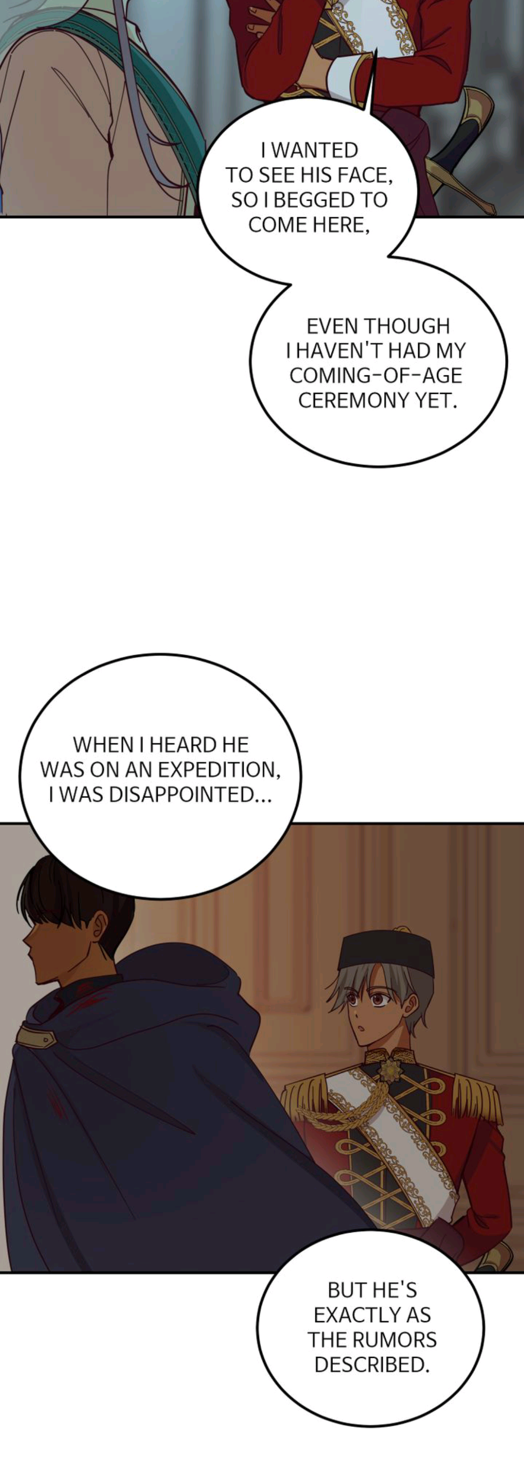 Amina Of The Lamp Chapter 39 page 16