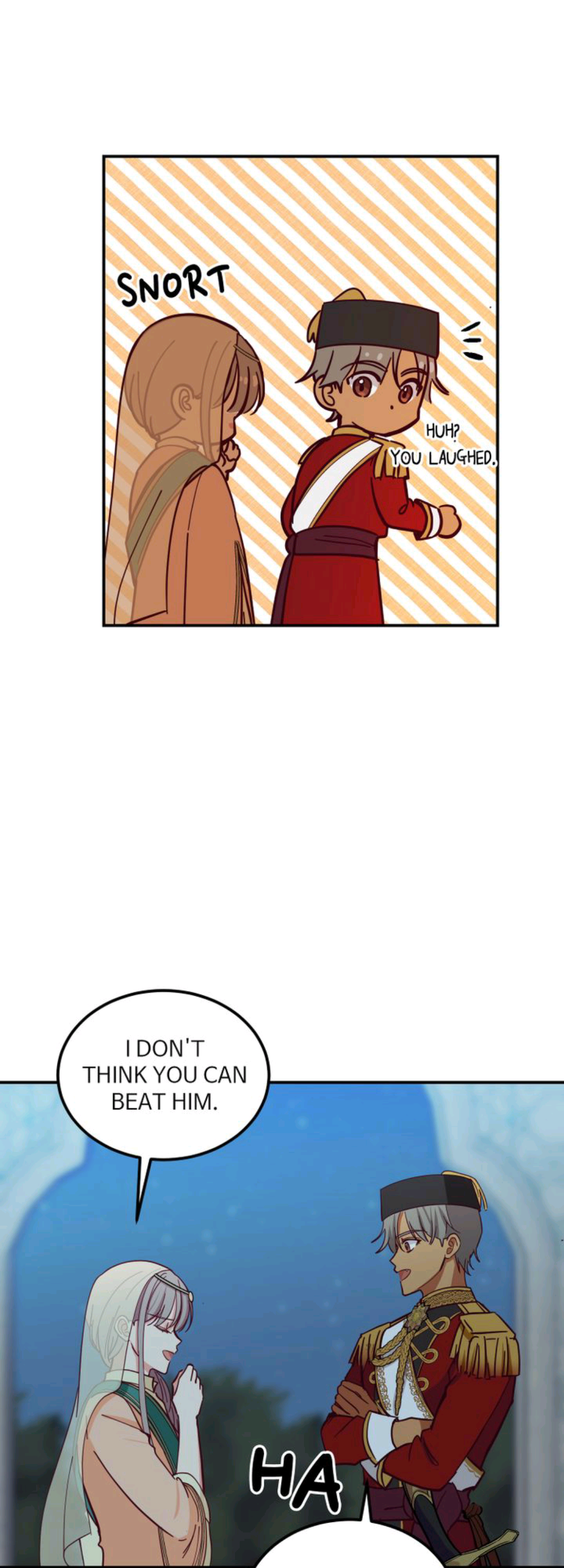 Amina Of The Lamp Chapter 39 page 20