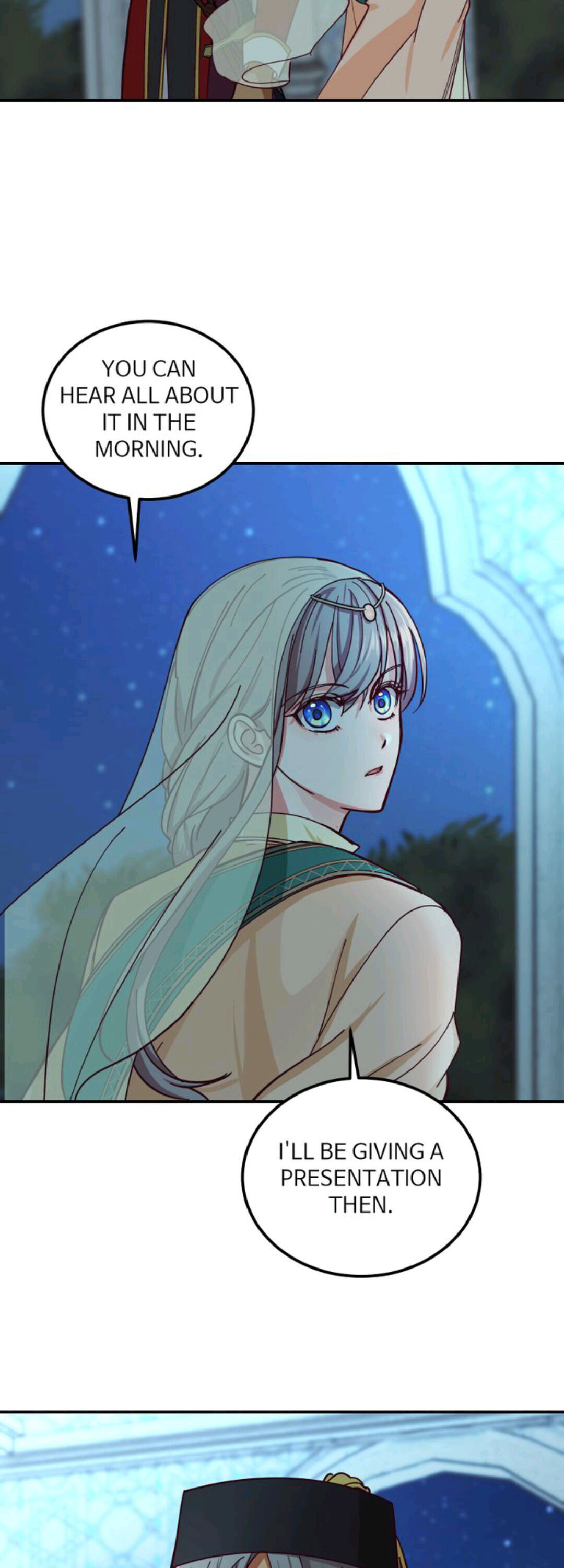 Amina Of The Lamp Chapter 39 page 34