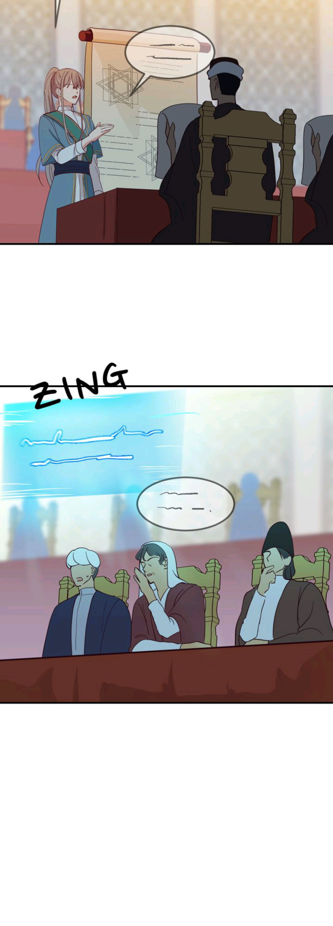 Amina Of The Lamp Chapter 39 page 45
