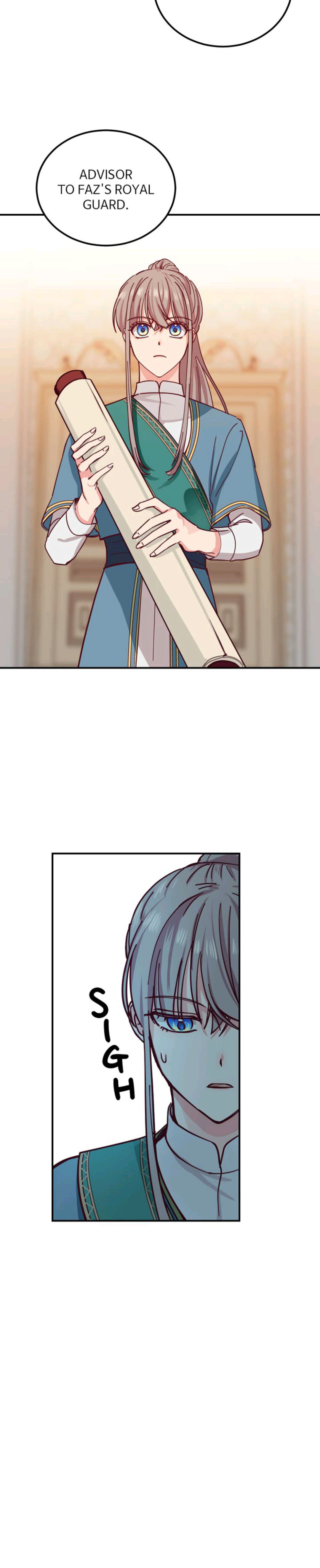 Amina Of The Lamp Chapter 39 page 40