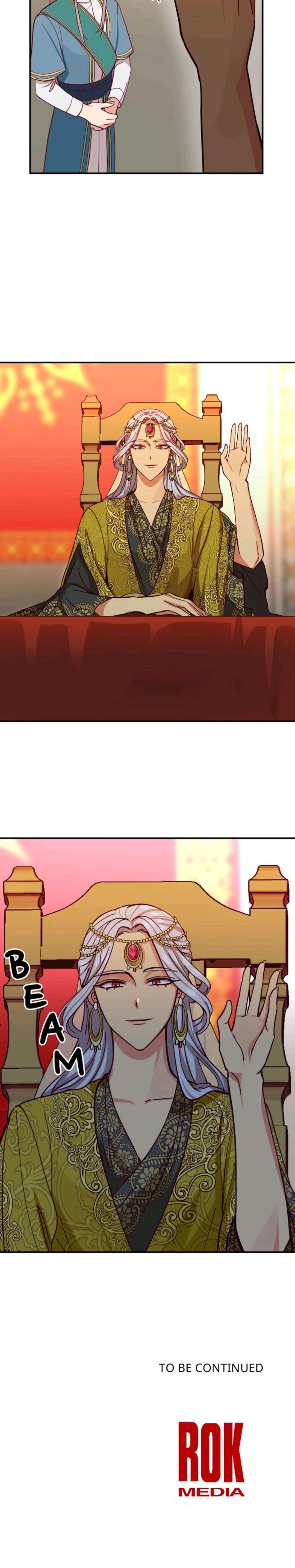 Amina Of The Lamp Chapter 39 page 48