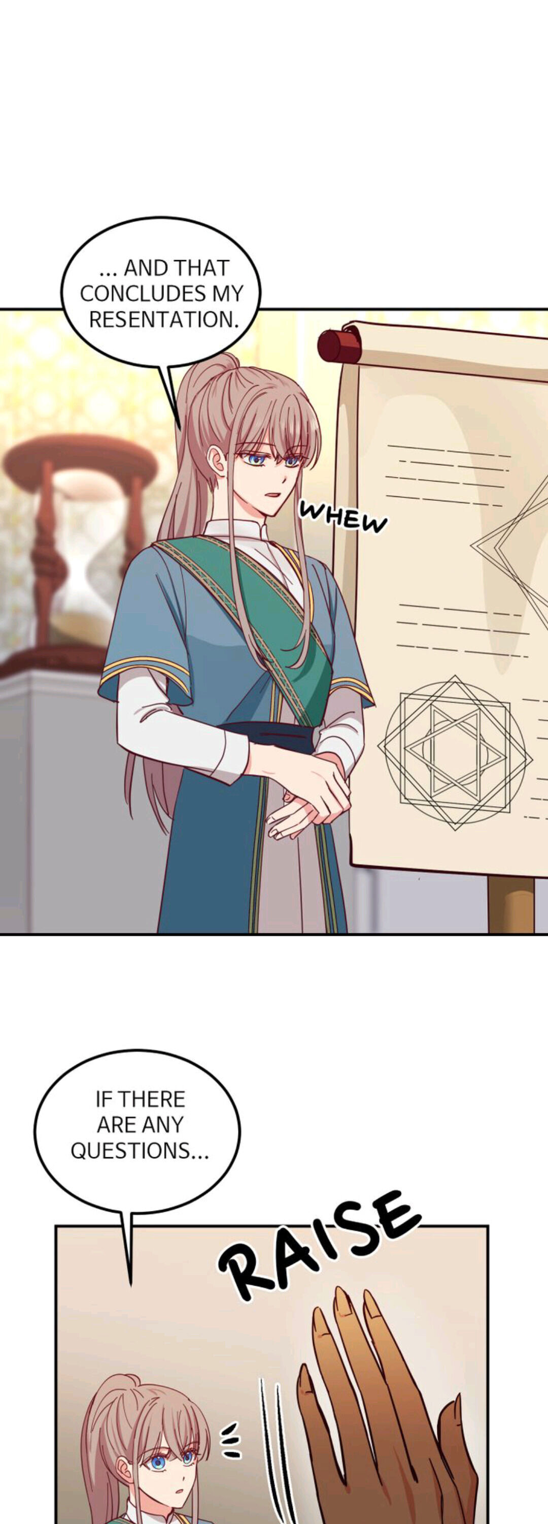 Amina Of The Lamp Chapter 39 page 47