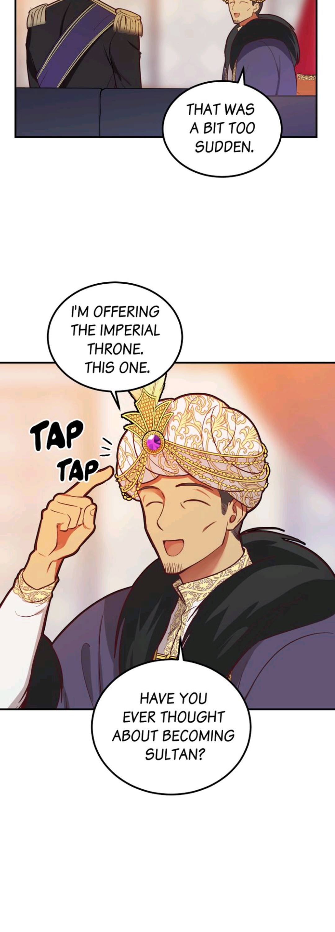 Amina Of The Lamp Chapter 50 page 5