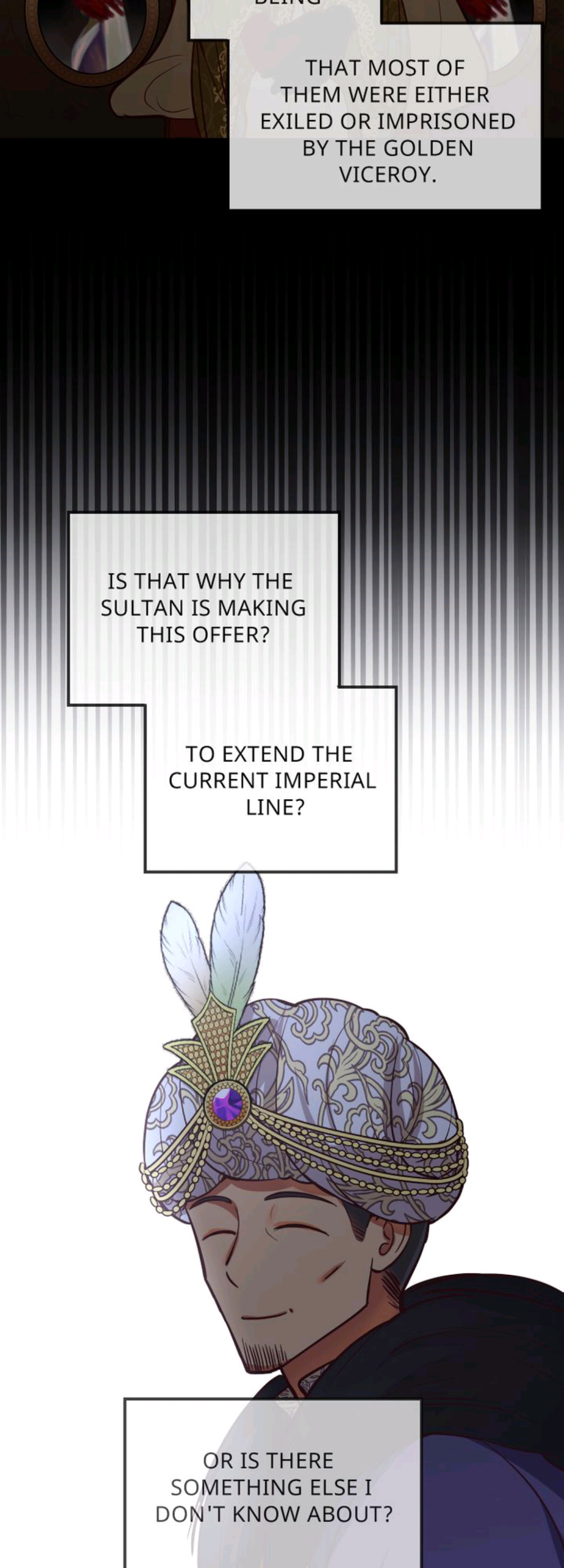 Amina Of The Lamp Chapter 50 page 10