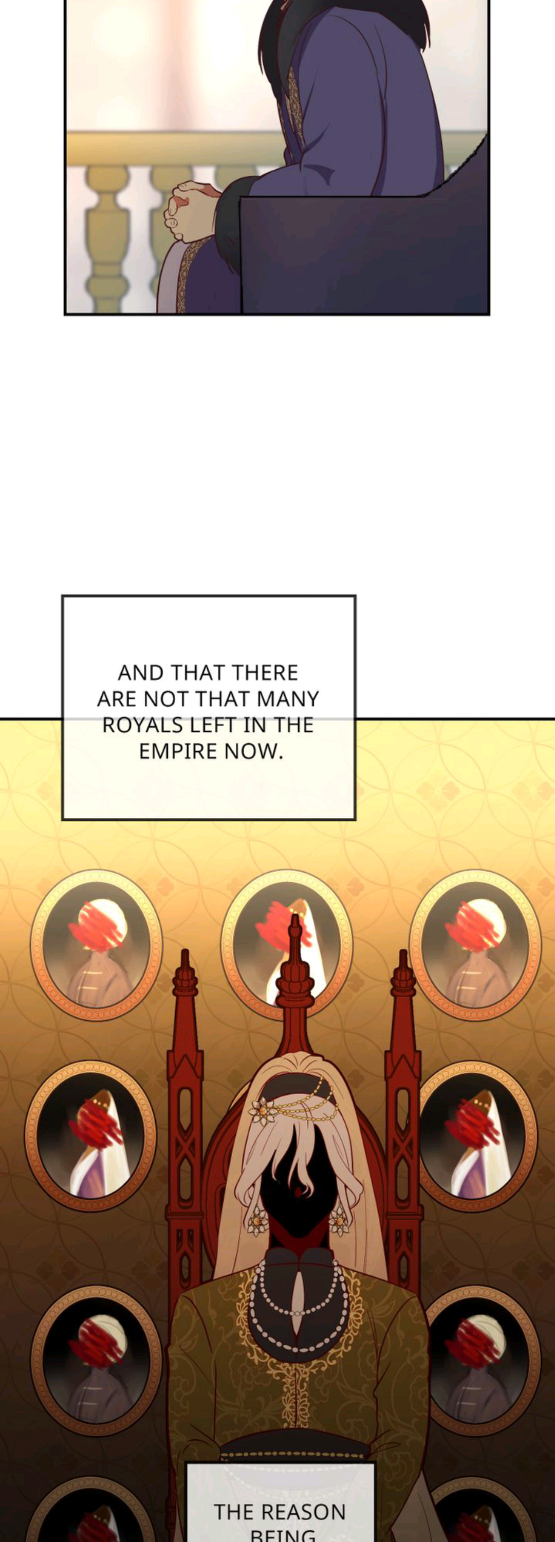 Amina Of The Lamp Chapter 50 page 9