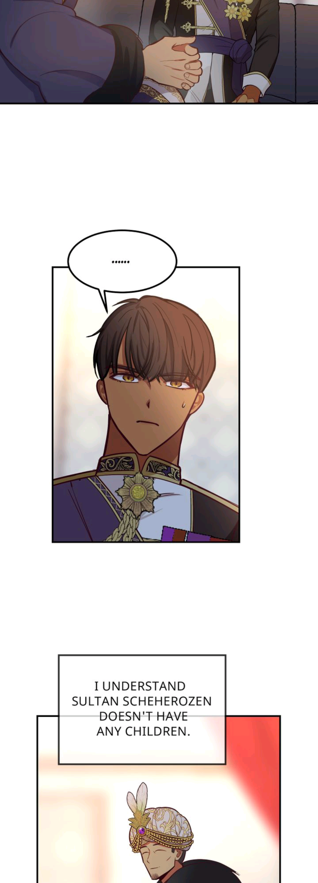 Amina Of The Lamp Chapter 50 page 8