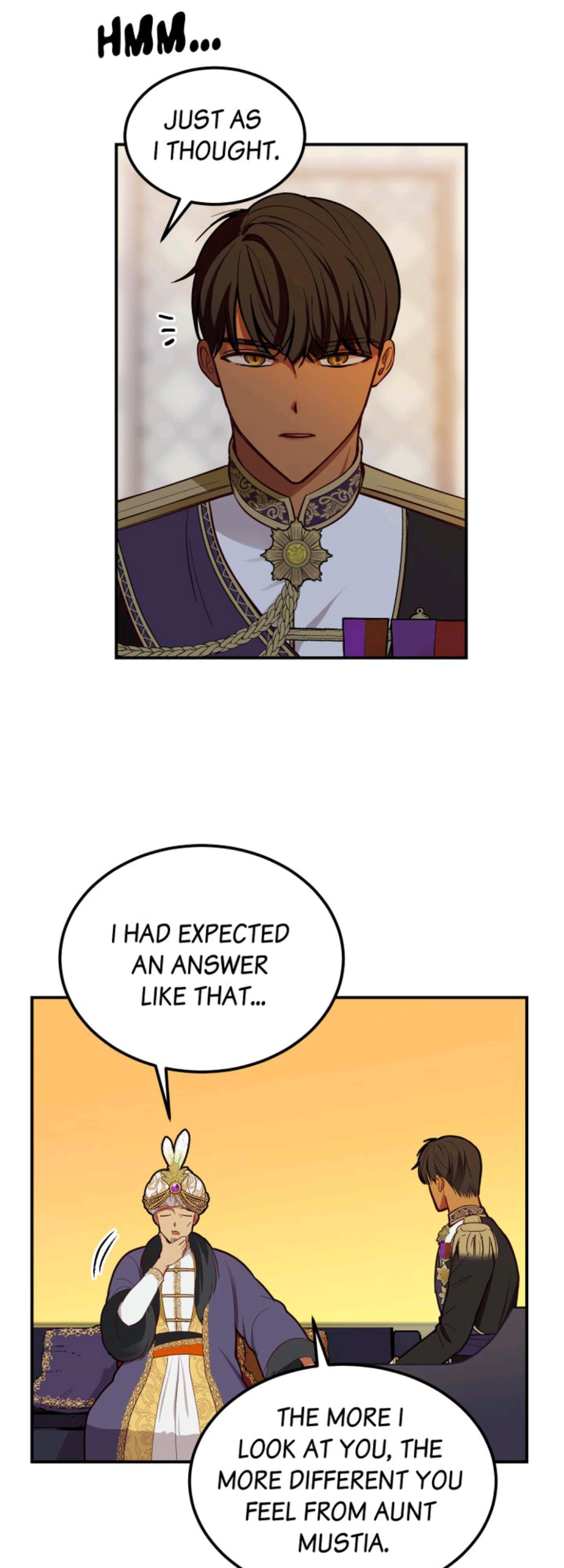 Amina Of The Lamp Chapter 50 page 13