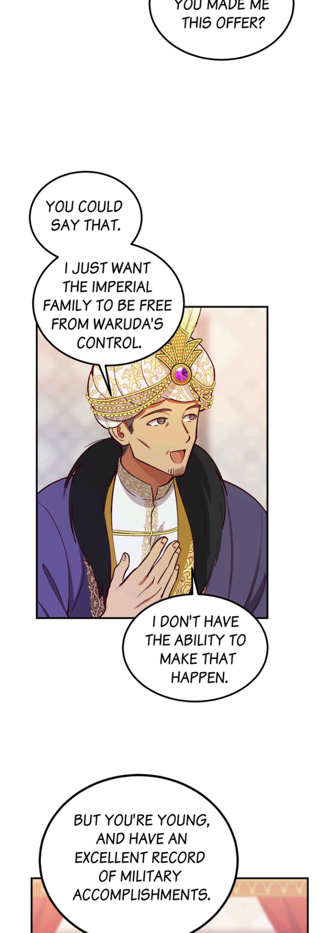 Amina Of The Lamp Chapter 50 page 18