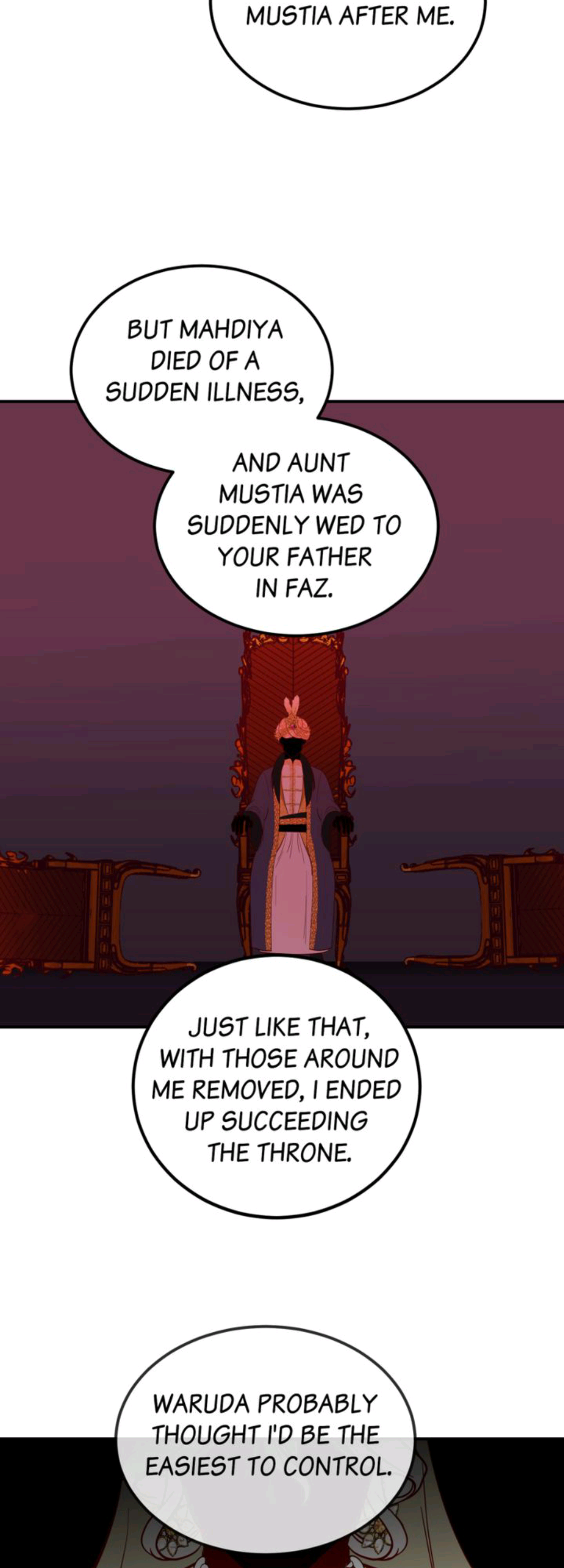 Amina Of The Lamp Chapter 50 page 16