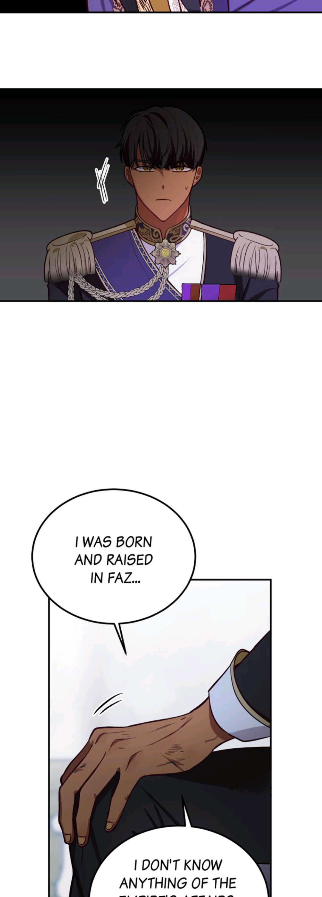 Amina Of The Lamp Chapter 50 page 21