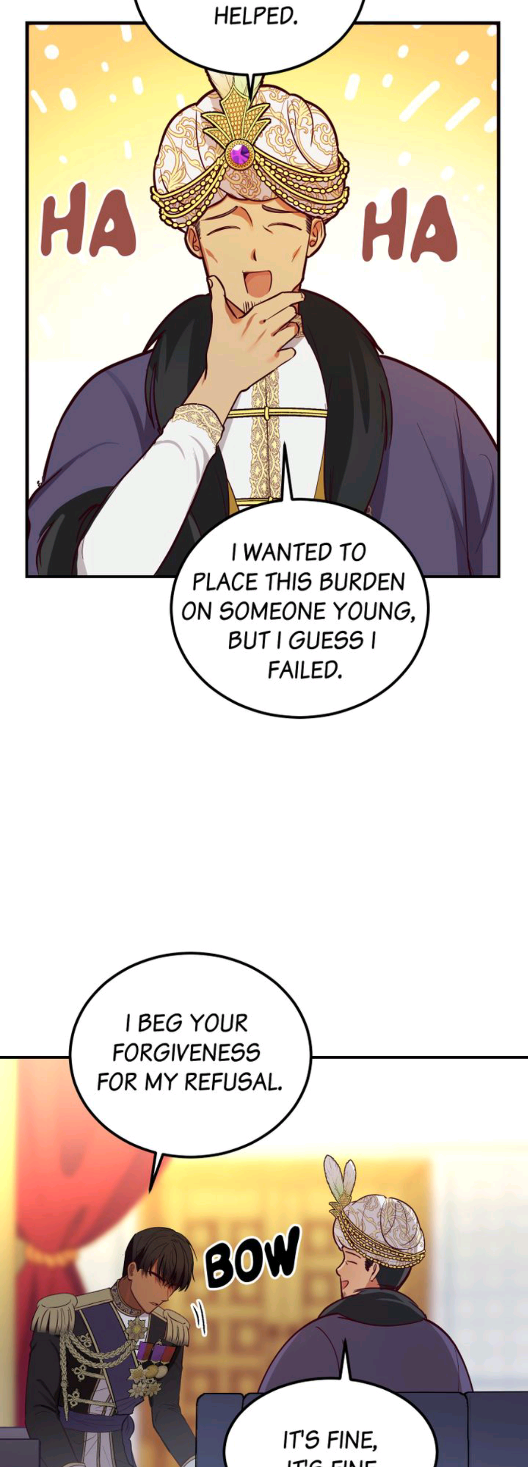 Amina Of The Lamp Chapter 50 page 23