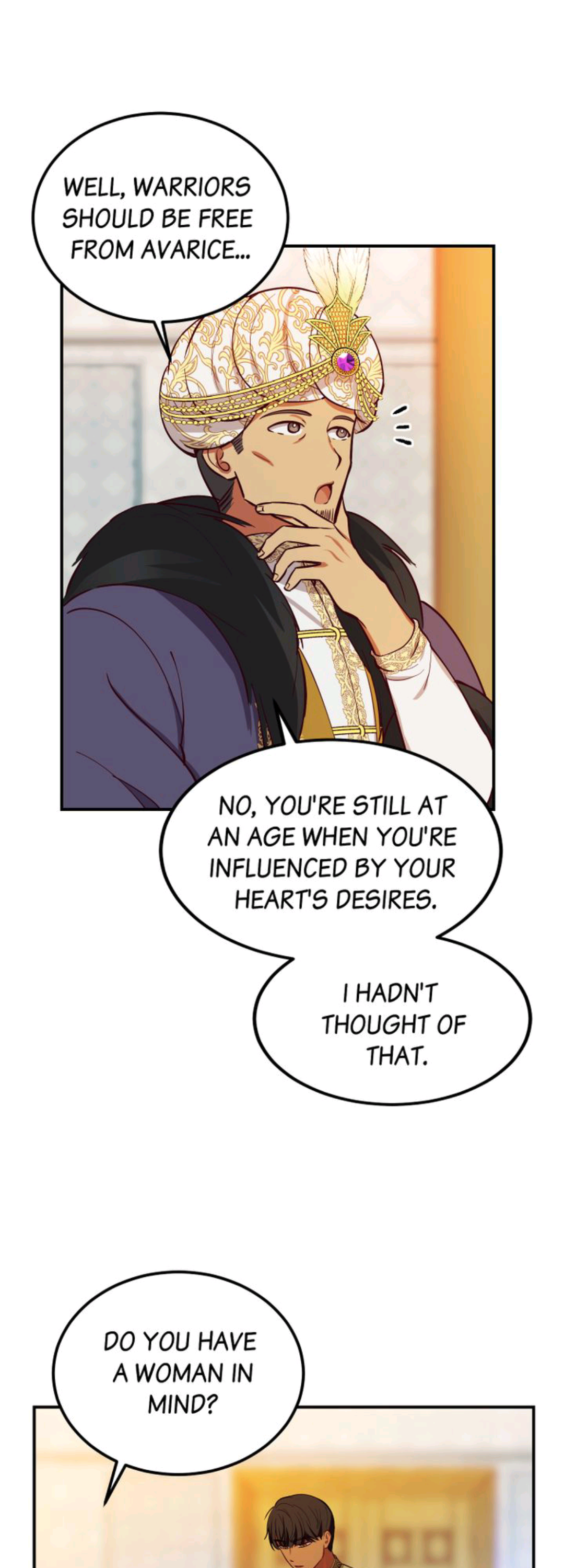 Amina Of The Lamp Chapter 50 page 28