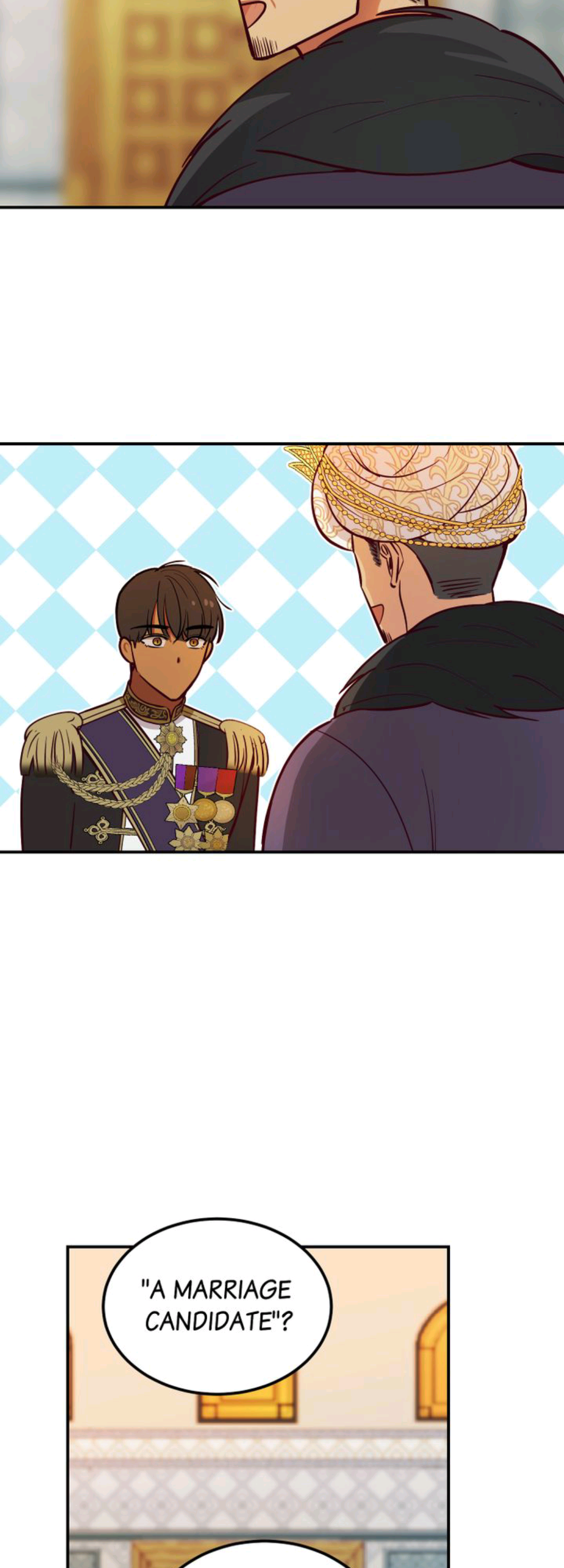 Amina Of The Lamp Chapter 50 page 25