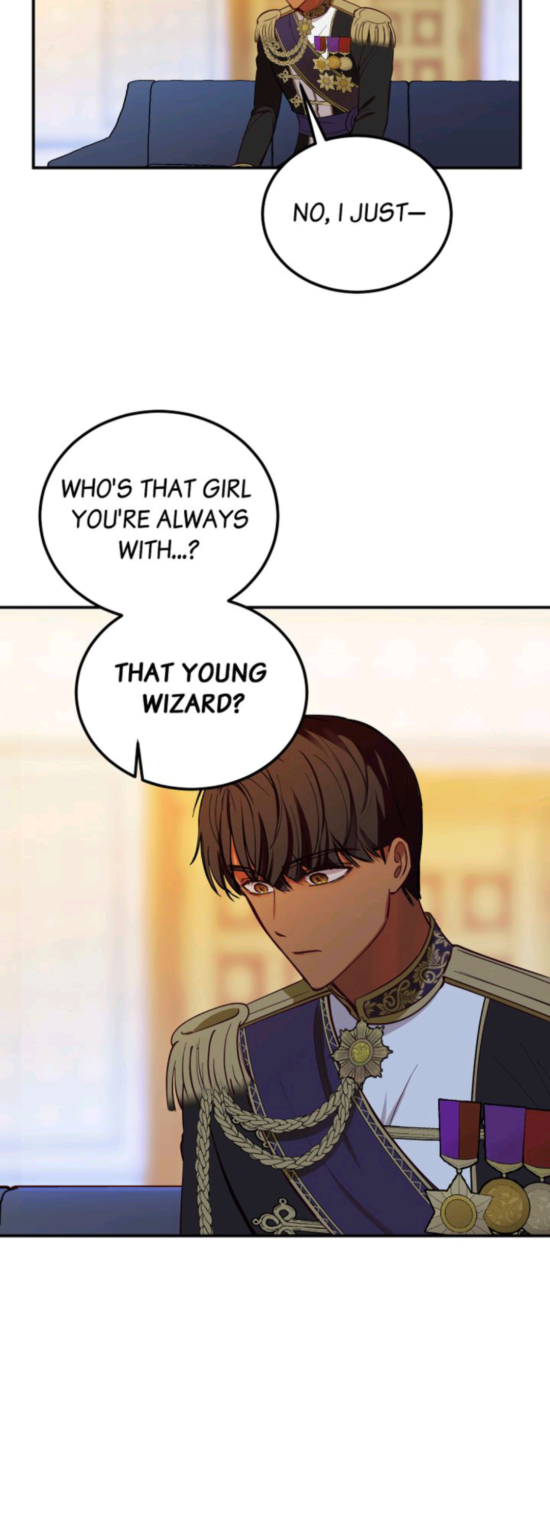 Amina Of The Lamp Chapter 50 page 29