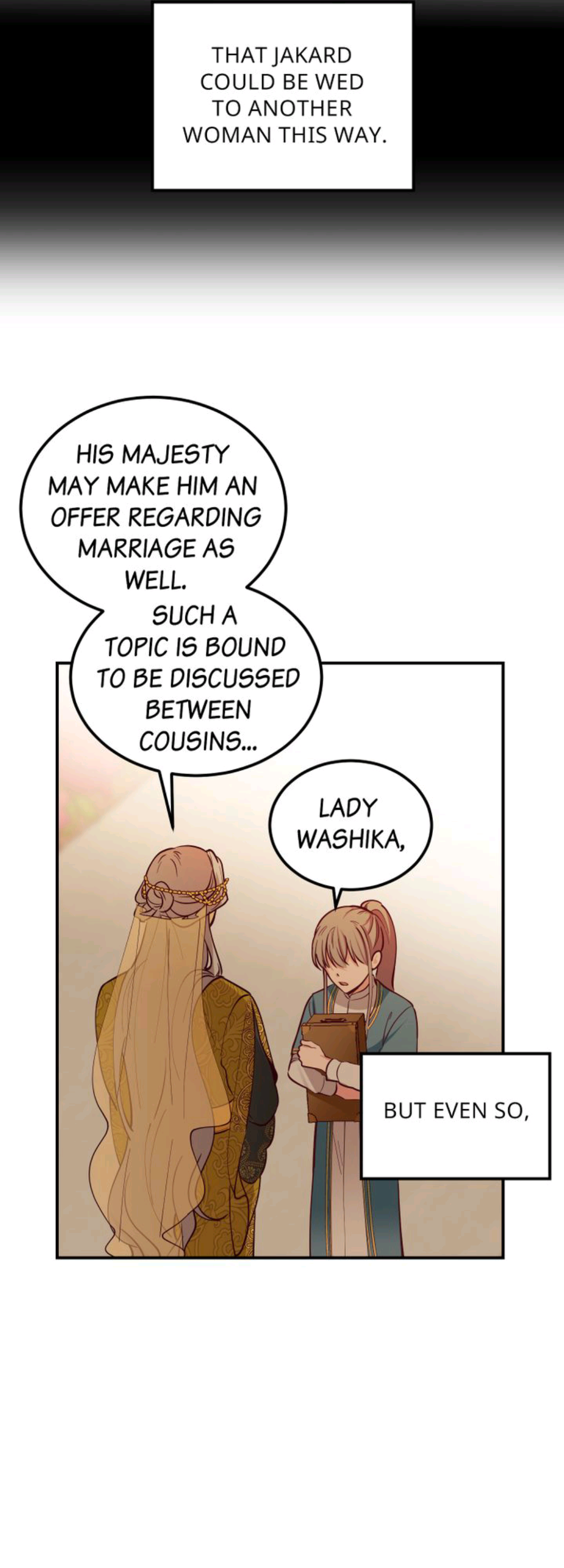 Amina Of The Lamp Chapter 49 page 5