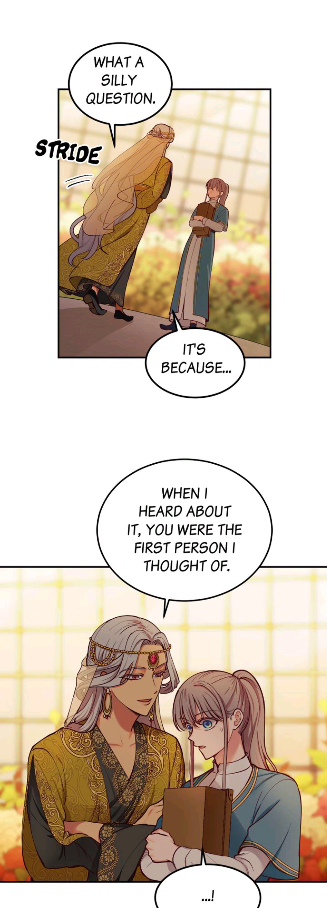 Amina Of The Lamp Chapter 49 page 7