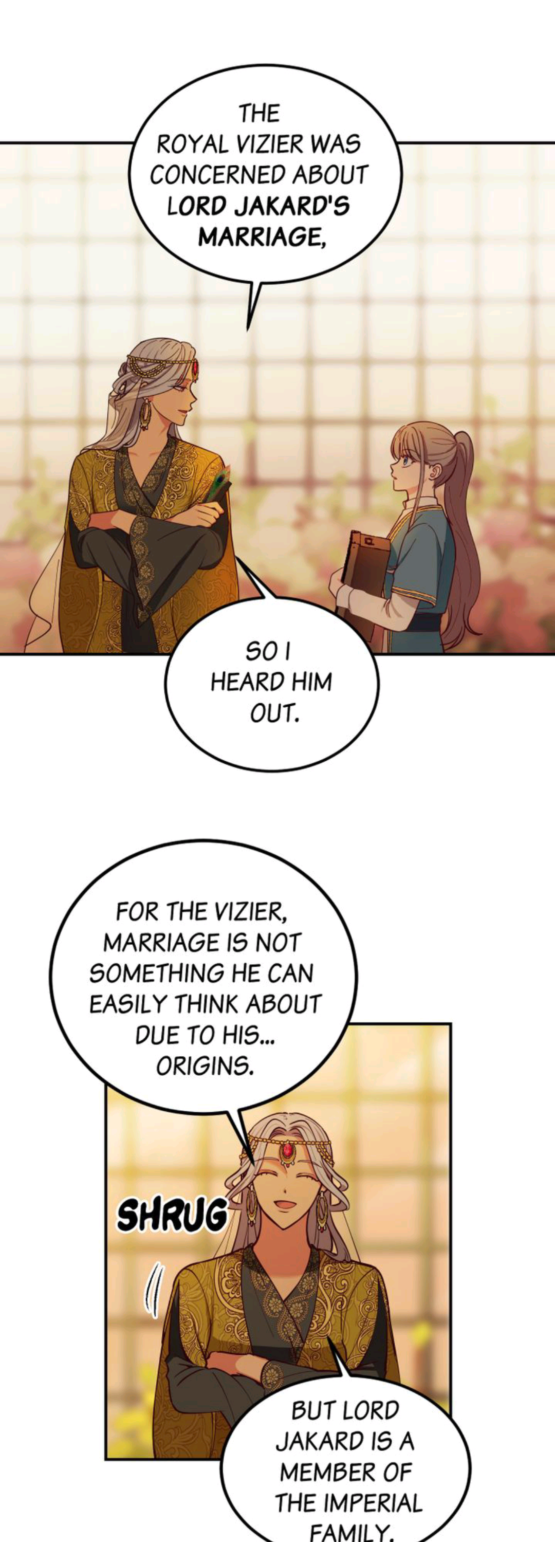 Amina Of The Lamp Chapter 49 page 3