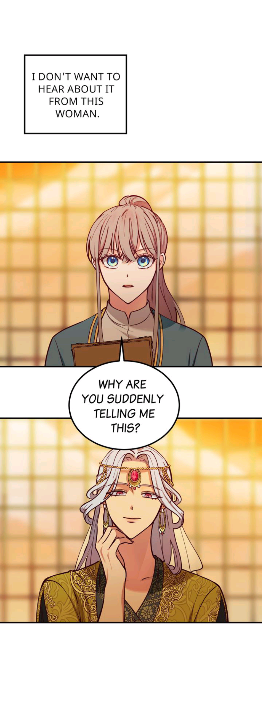 Amina Of The Lamp Chapter 49 page 6