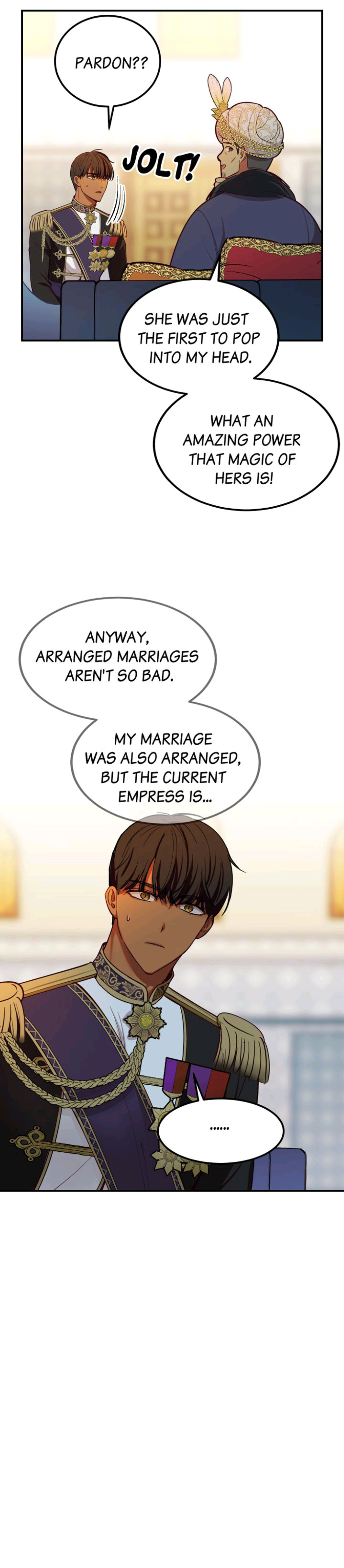 Amina Of The Lamp Chapter 50 page 30